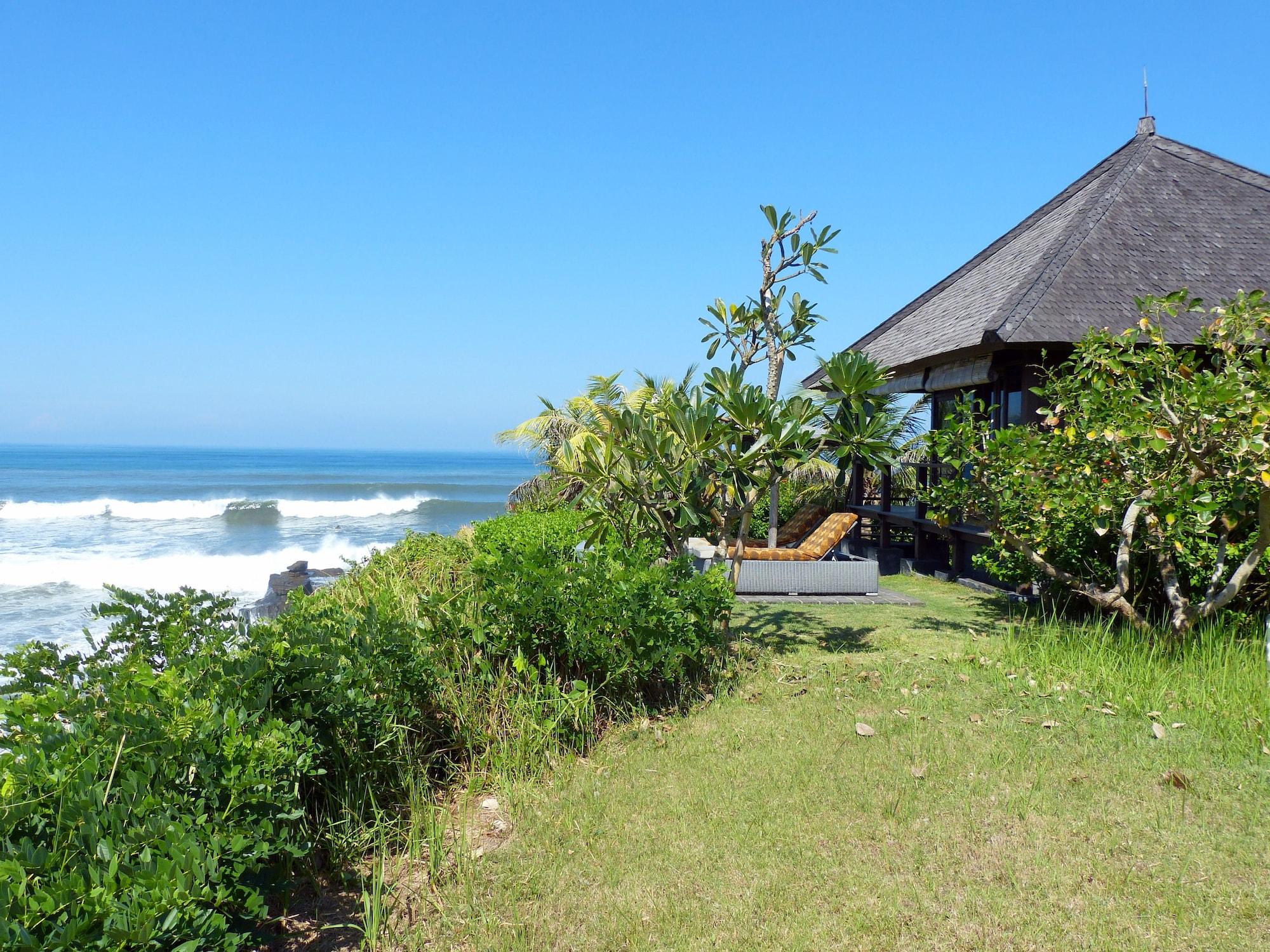 Gajah Mina Beach Resort Selemadeg  Exterior foto