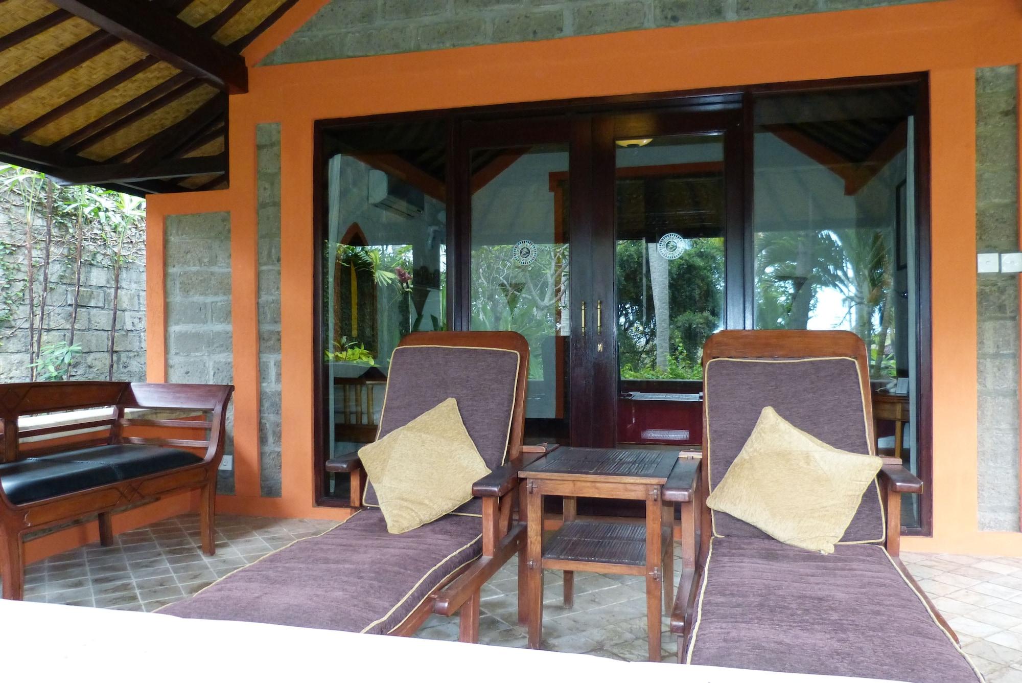 Gajah Mina Beach Resort Selemadeg  Exterior foto