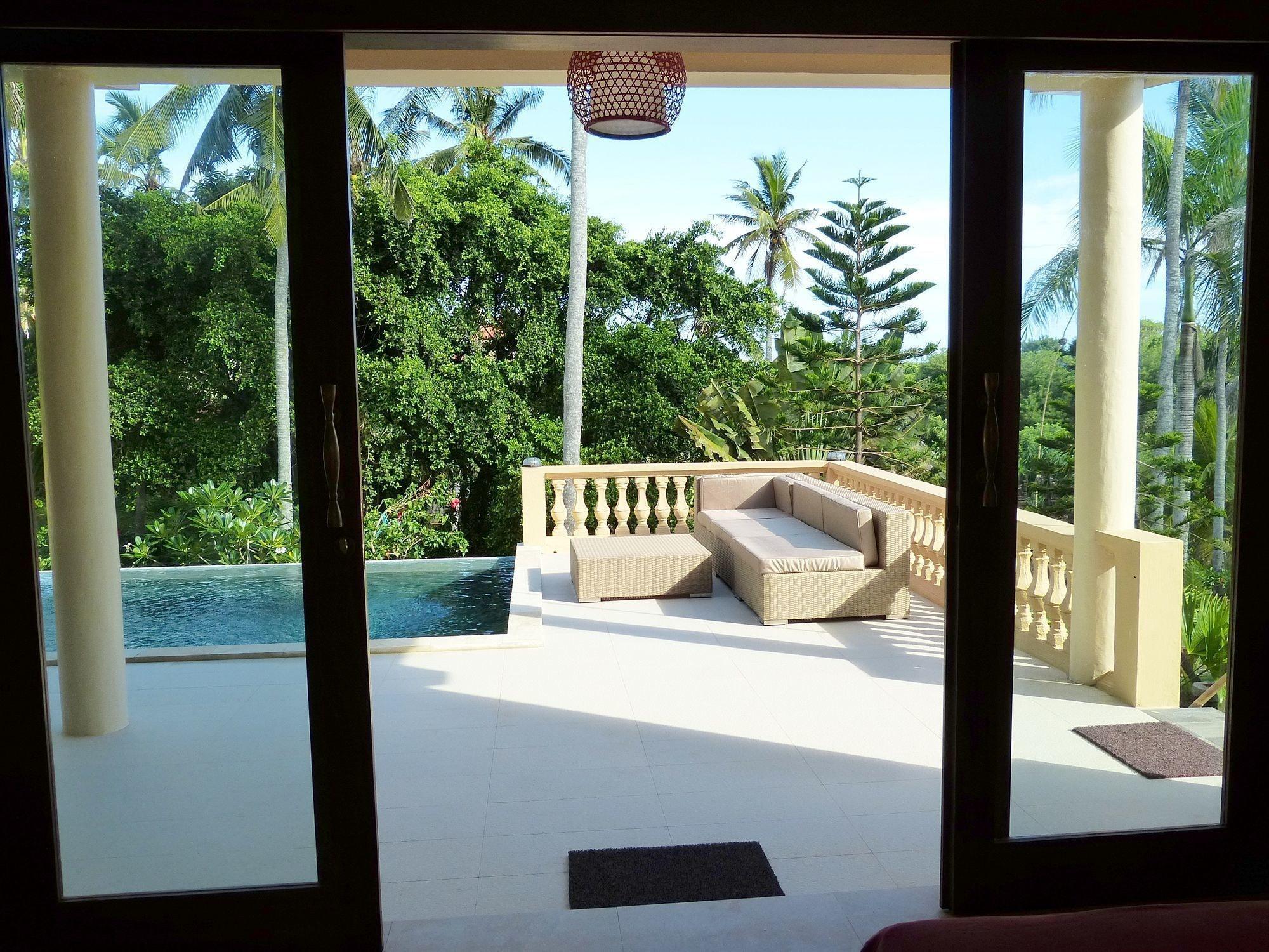 Gajah Mina Beach Resort Selemadeg  Exterior foto