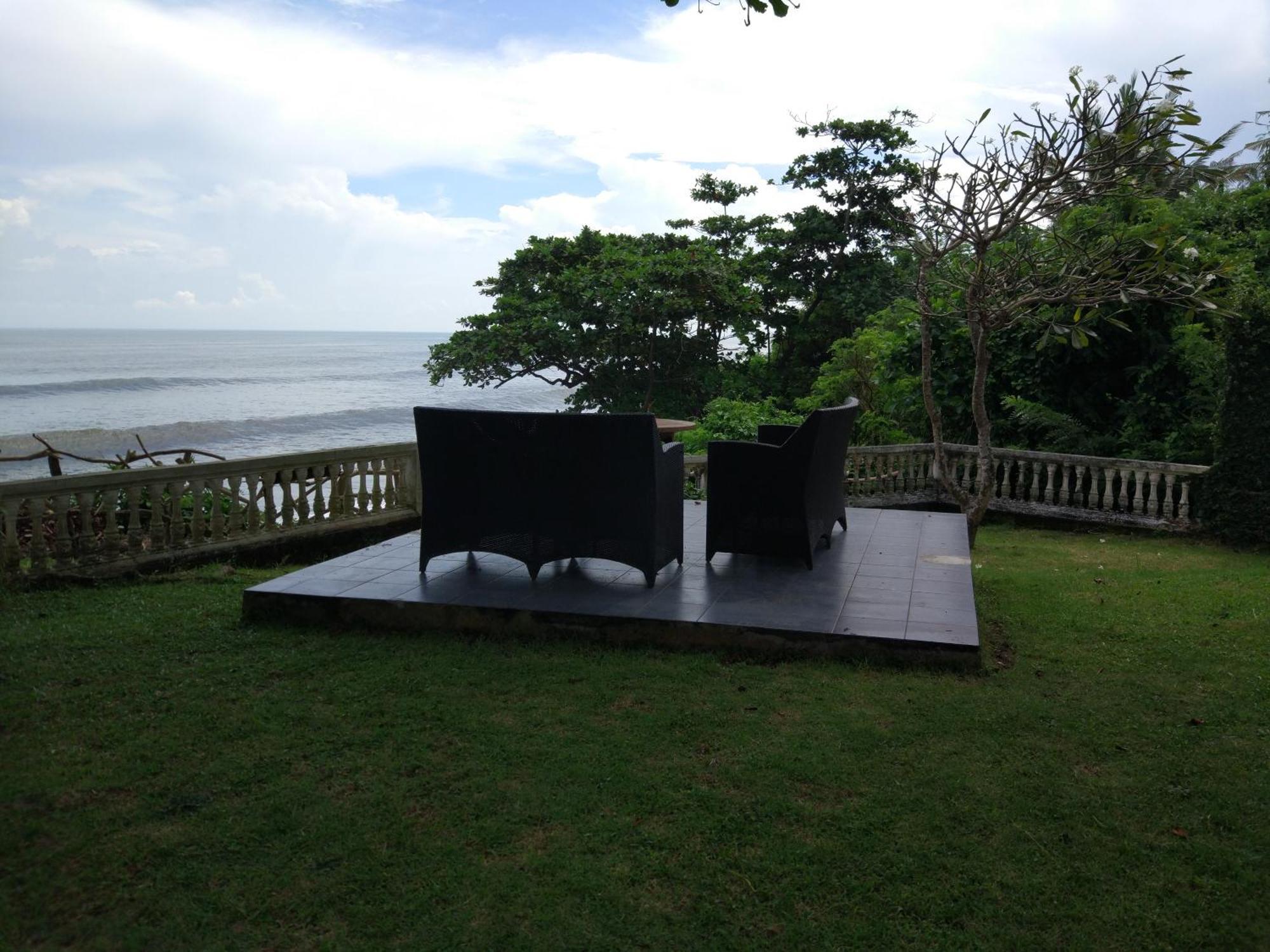Gajah Mina Beach Resort Selemadeg  Exterior foto