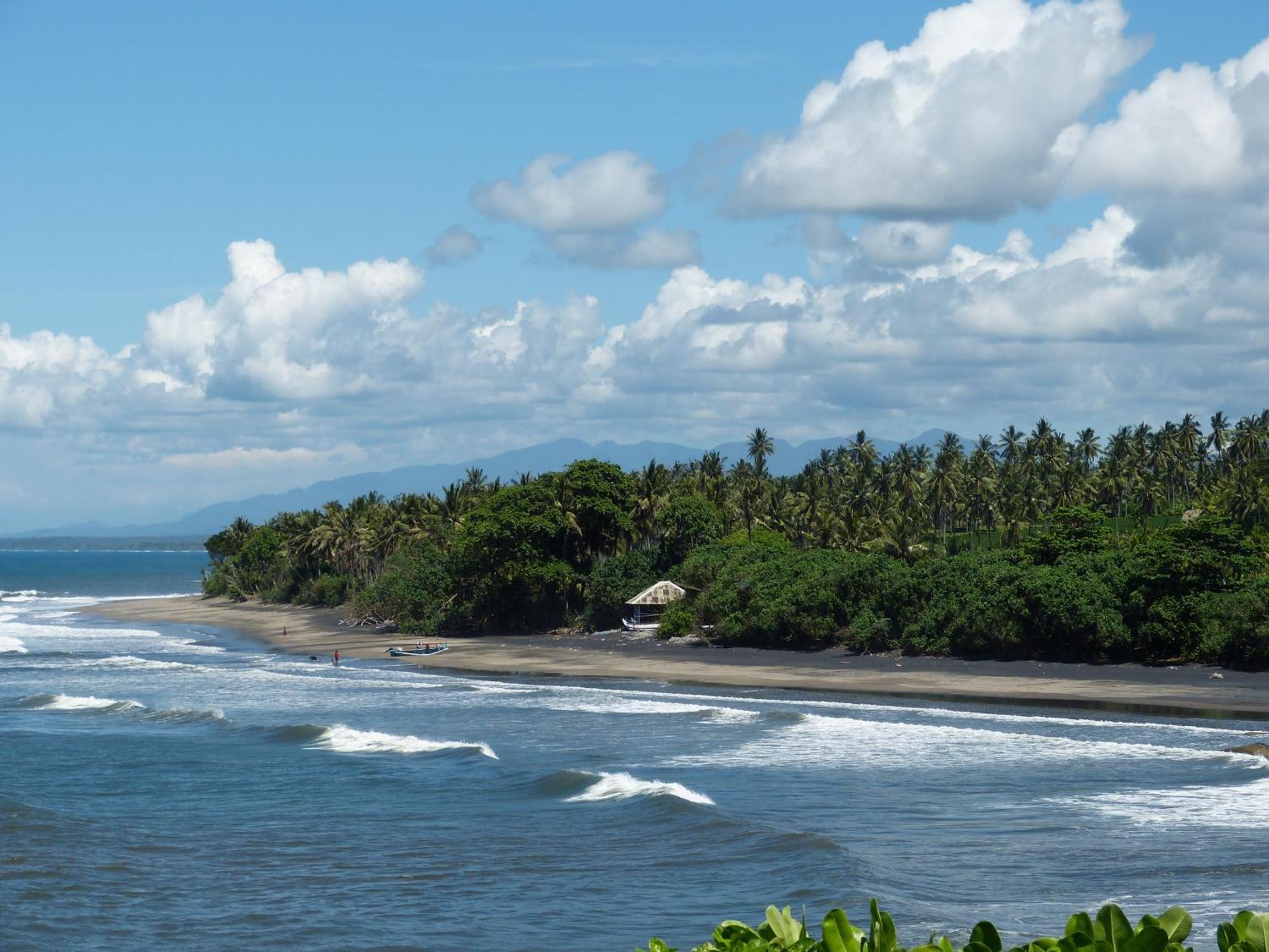 Gajah Mina Beach Resort Selemadeg  Exterior foto