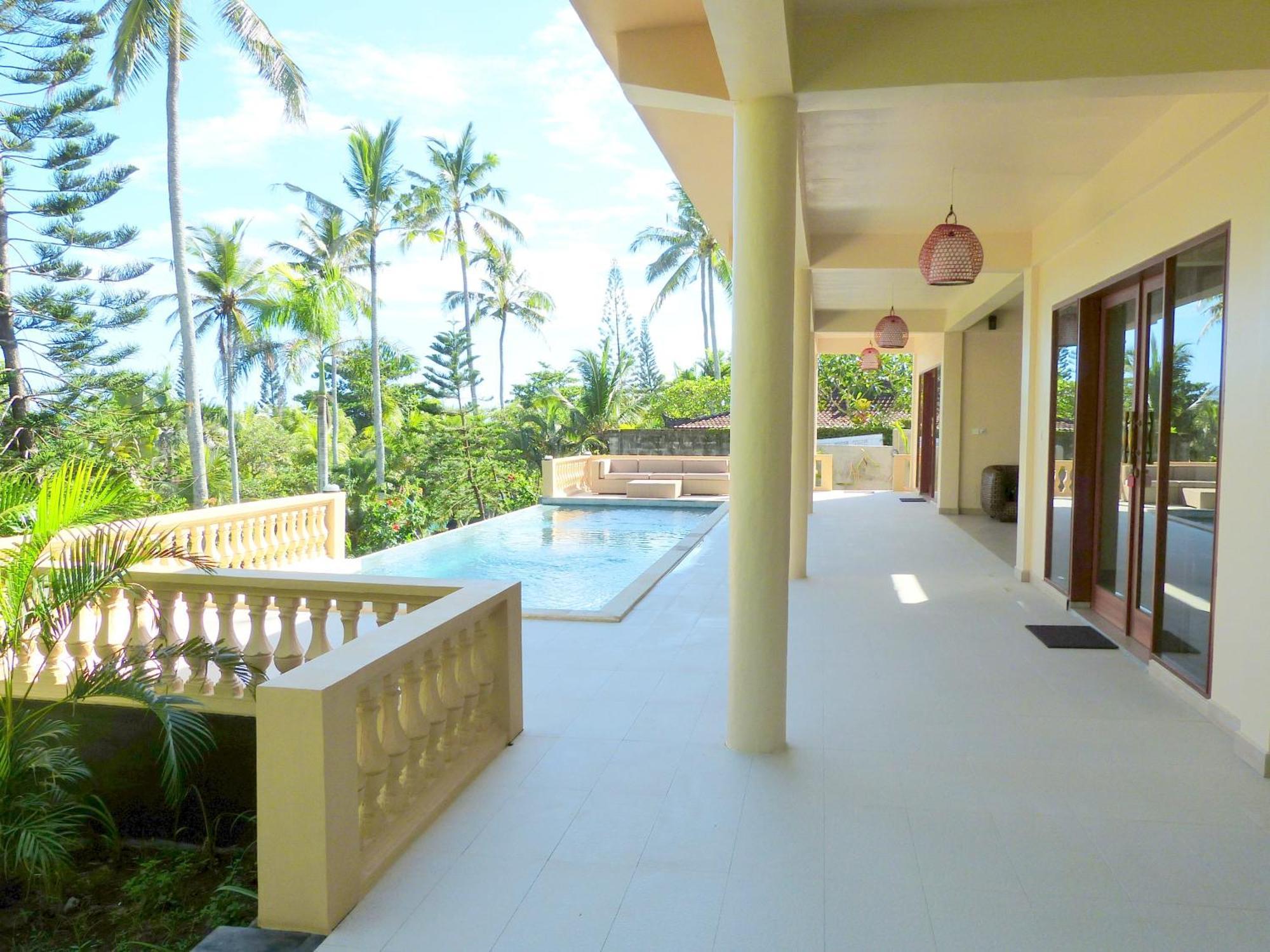 Gajah Mina Beach Resort Selemadeg  Exterior foto