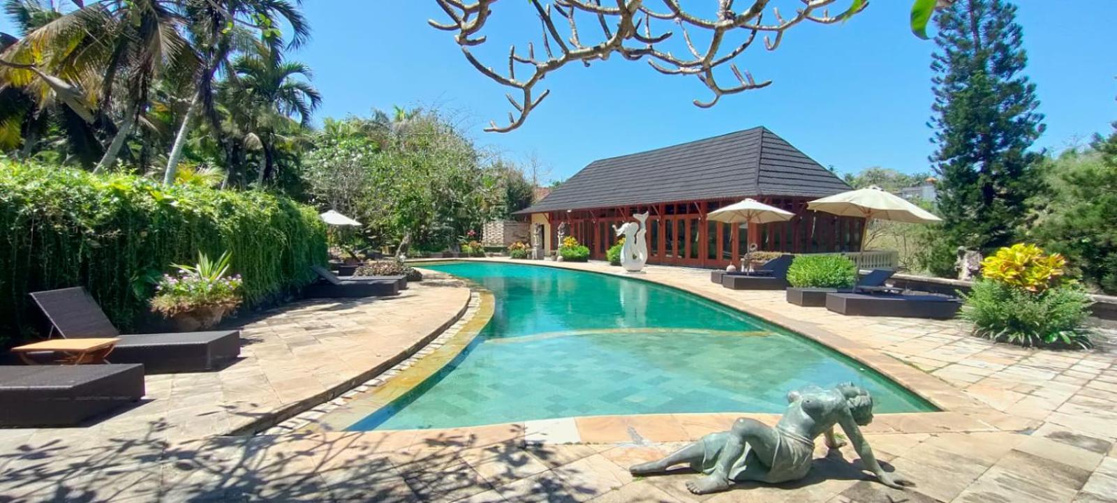 Gajah Mina Beach Resort Selemadeg  Exterior foto