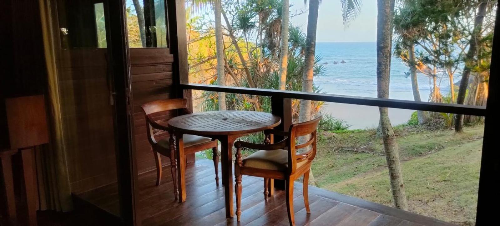 Gajah Mina Beach Resort Selemadeg  Exterior foto