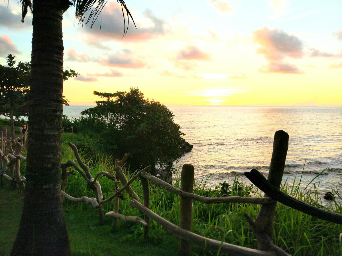 Gajah Mina Beach Resort Selemadeg  Exterior foto