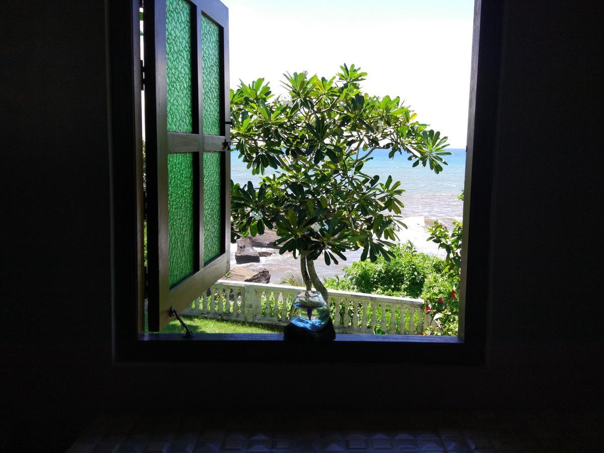 Gajah Mina Beach Resort Selemadeg  Exterior foto