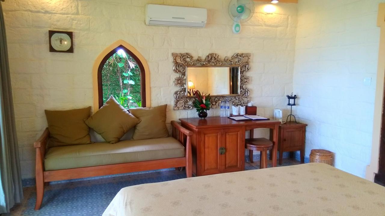 Gajah Mina Beach Resort Selemadeg  Exterior foto