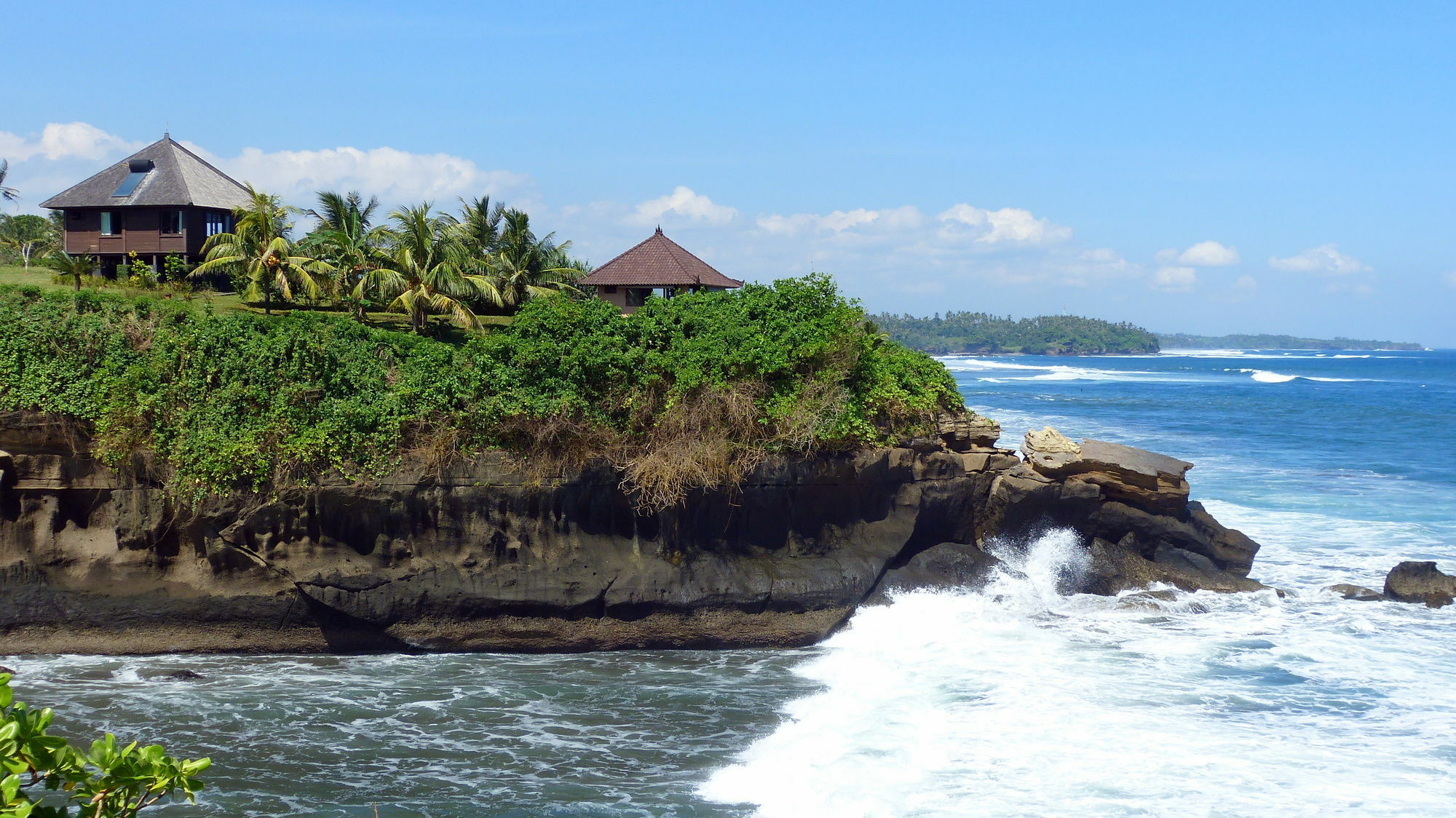 Gajah Mina Beach Resort Selemadeg  Exterior foto
