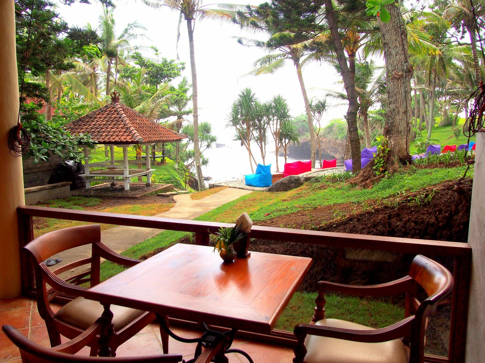 Gajah Mina Beach Resort Selemadeg  Exterior foto