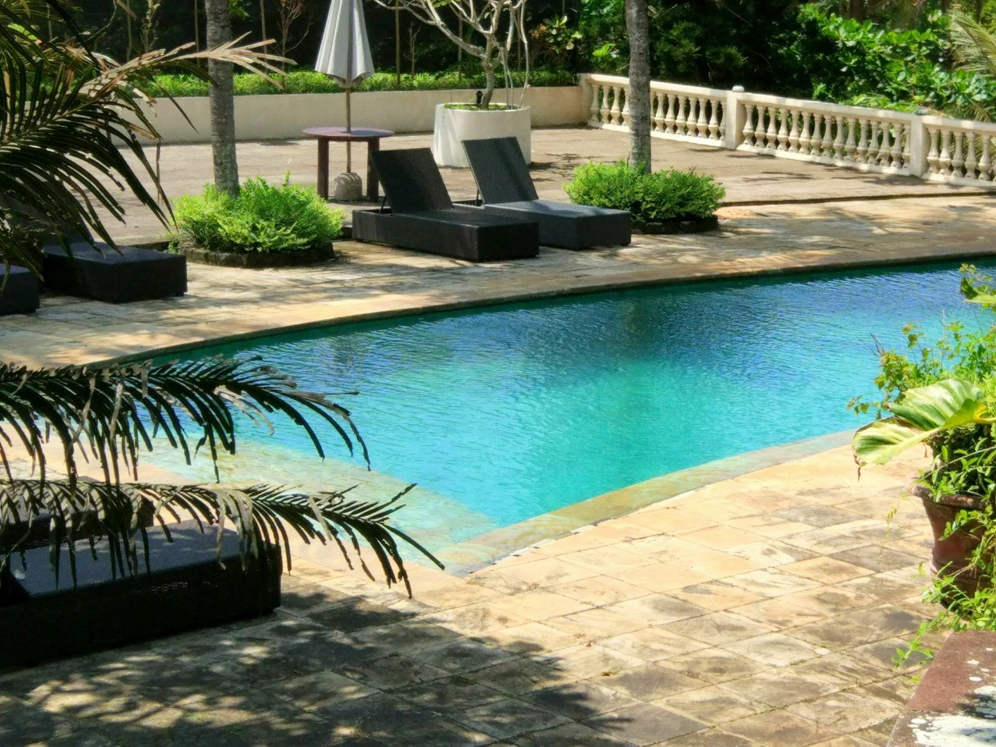 Gajah Mina Beach Resort Selemadeg  Exterior foto